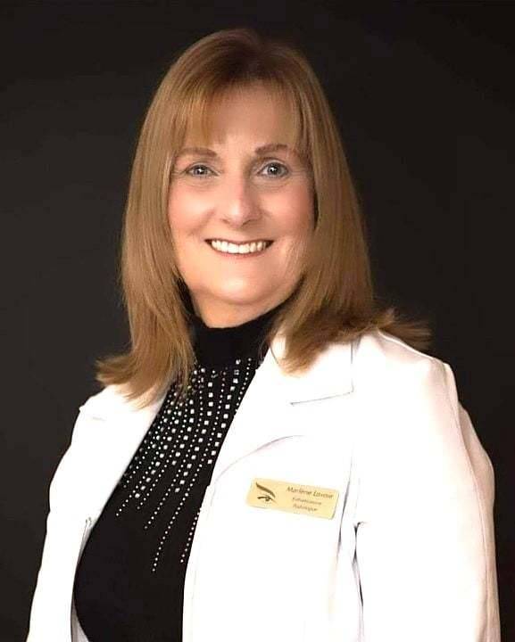 Marlène Lavoie - La beauté du corps et de l'esprit